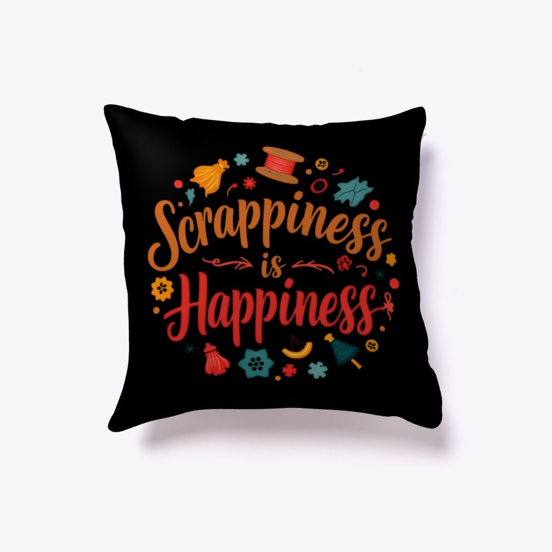 Scrappiness is happiness