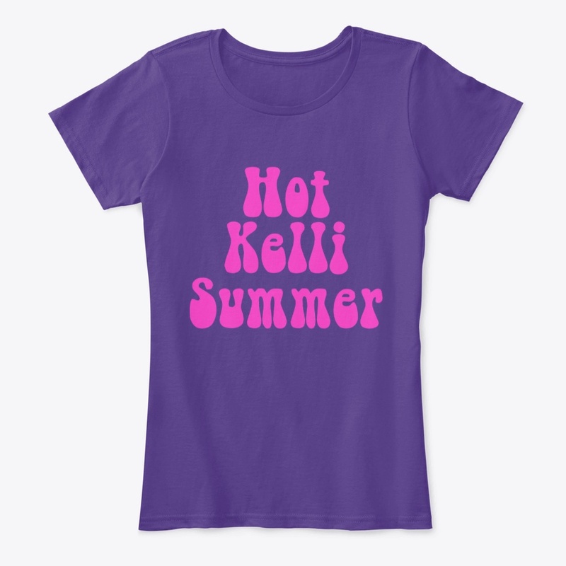 Hot Kelli Summer Tee