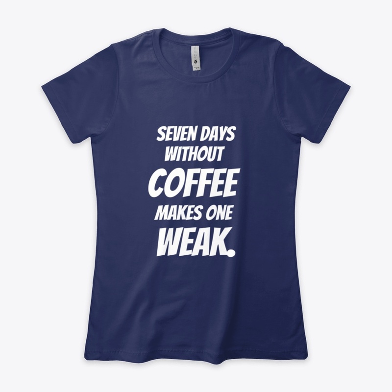 Seven Days Without Coffee
