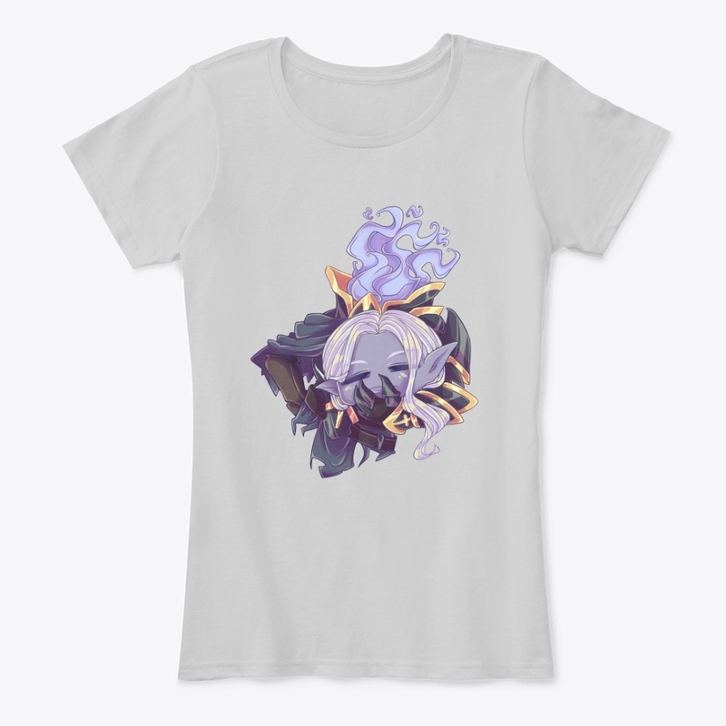 Chibi dullahan