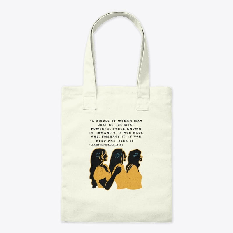 The Wild Woman - Circle of Women