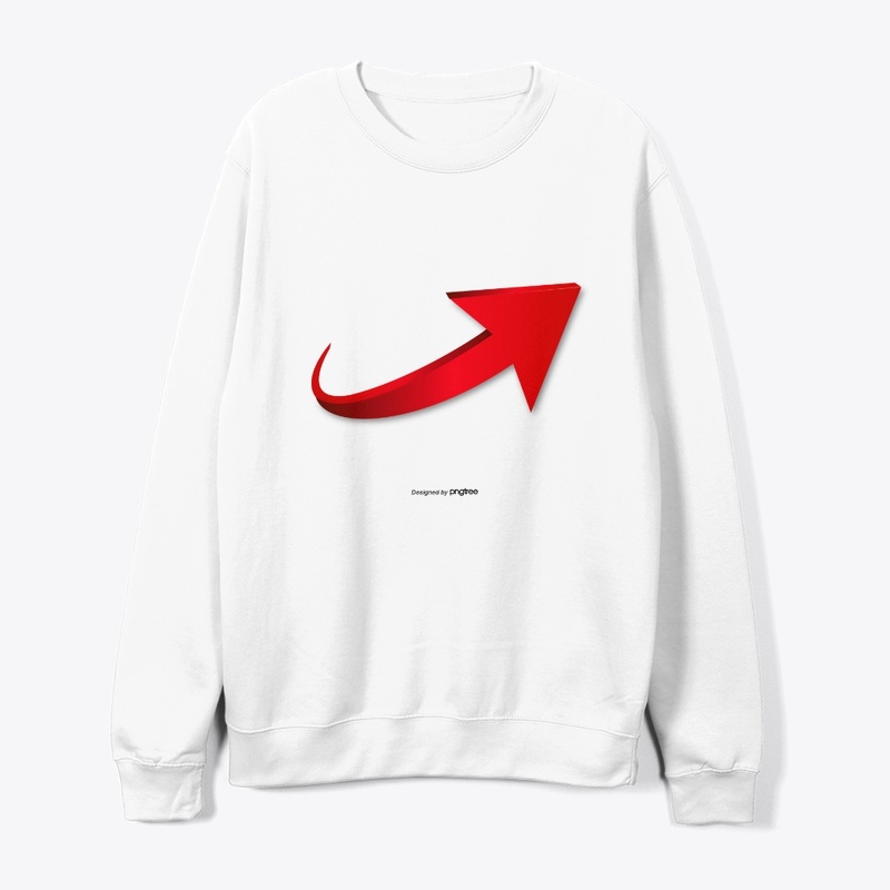 Oblique arrow