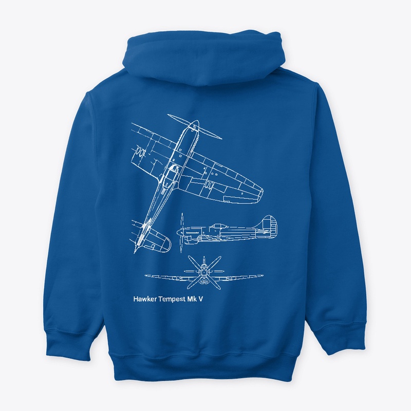 Blueprints - Tempest Mk V