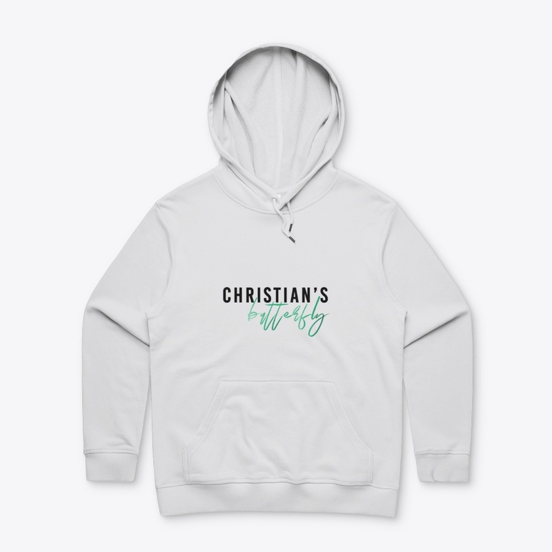 Christian's butterfly