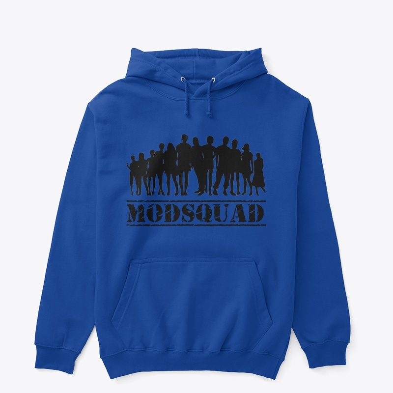 Mod Squad Gear