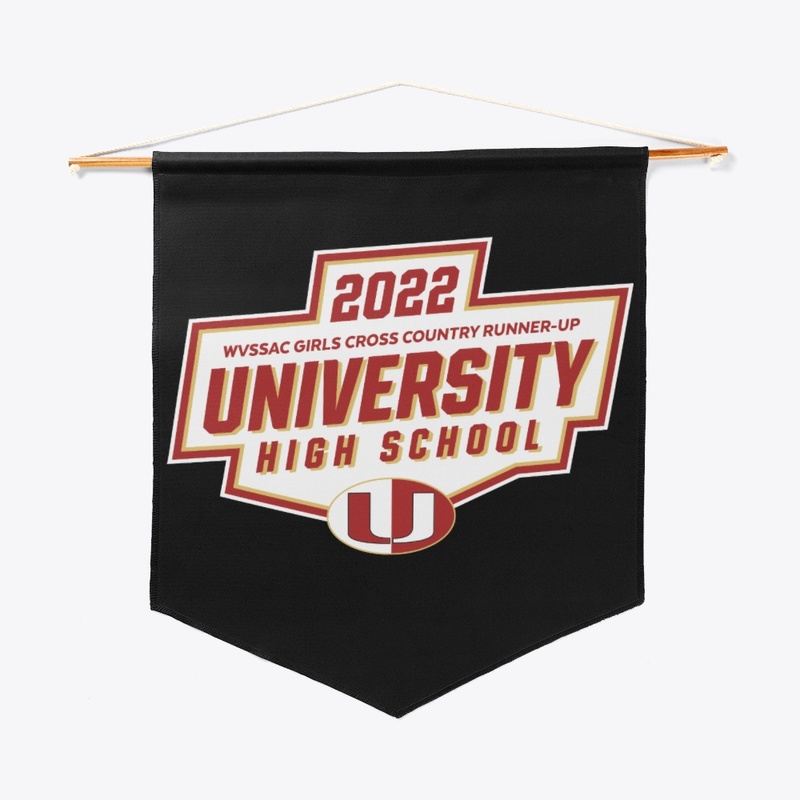 2022 University High School Girls XC