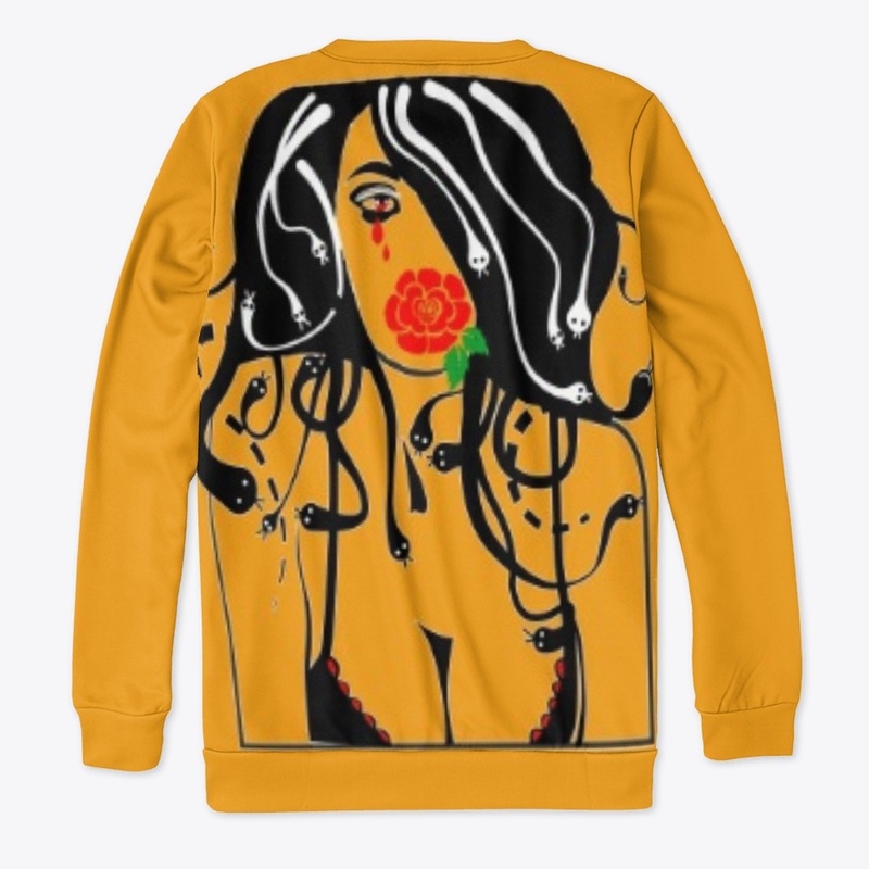 Ruby of Medusa