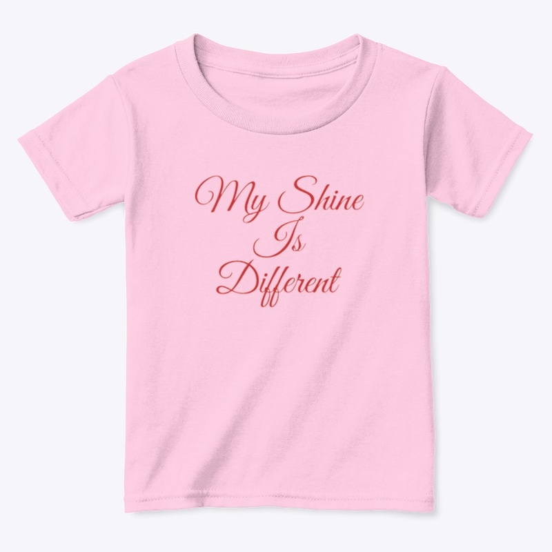 My Shine is Different