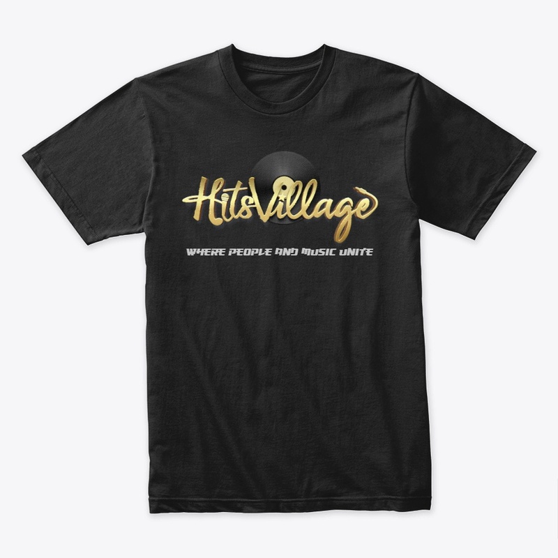 Gold Hits Tee