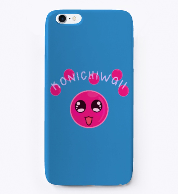 Konichiwa!! Bubblegum