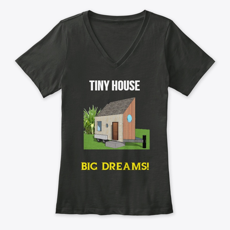 Tiny House, Big dreams!