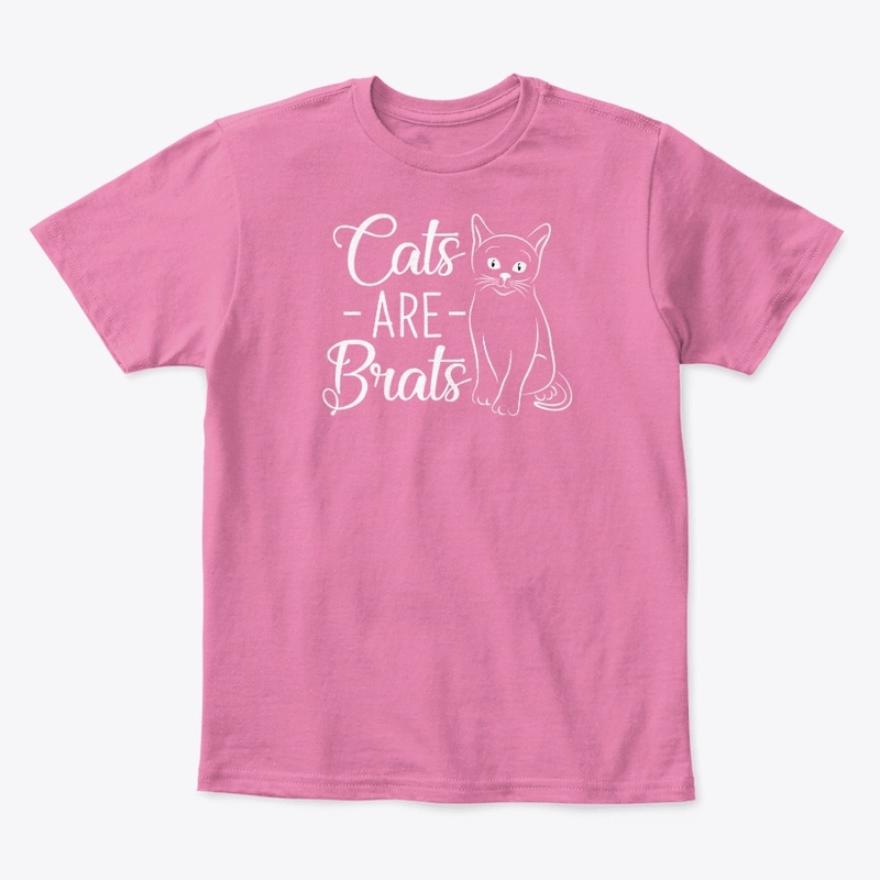Cats are Brats