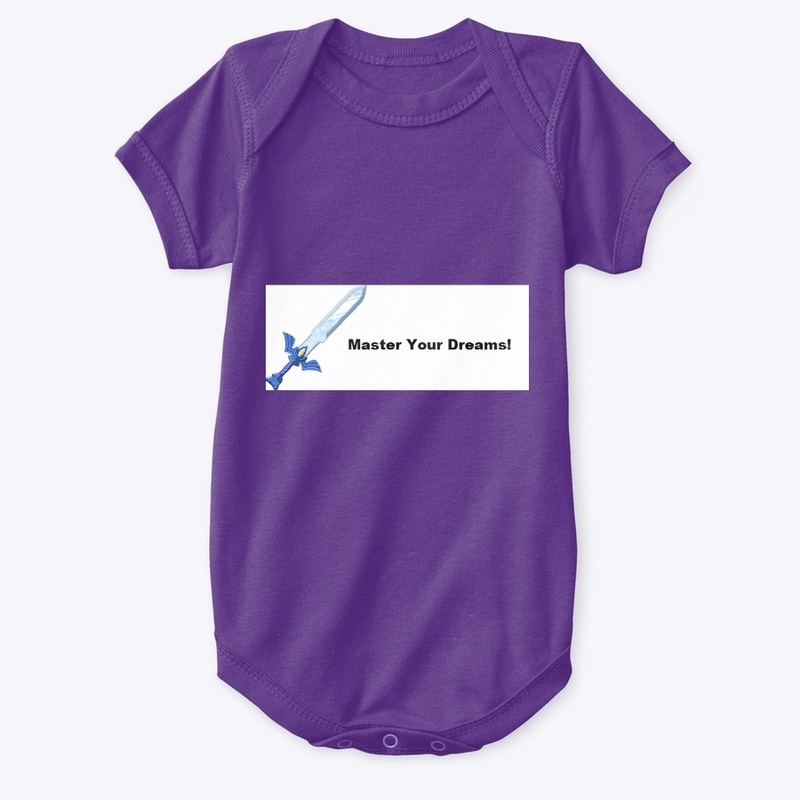 Master Your Dreams Line