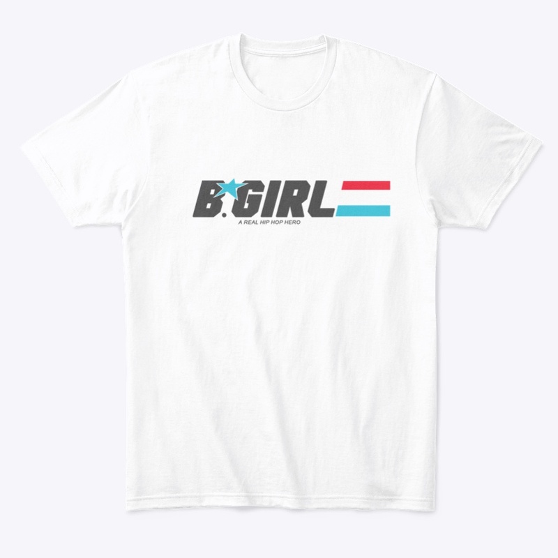 GI Joe: B-Girl (dark)