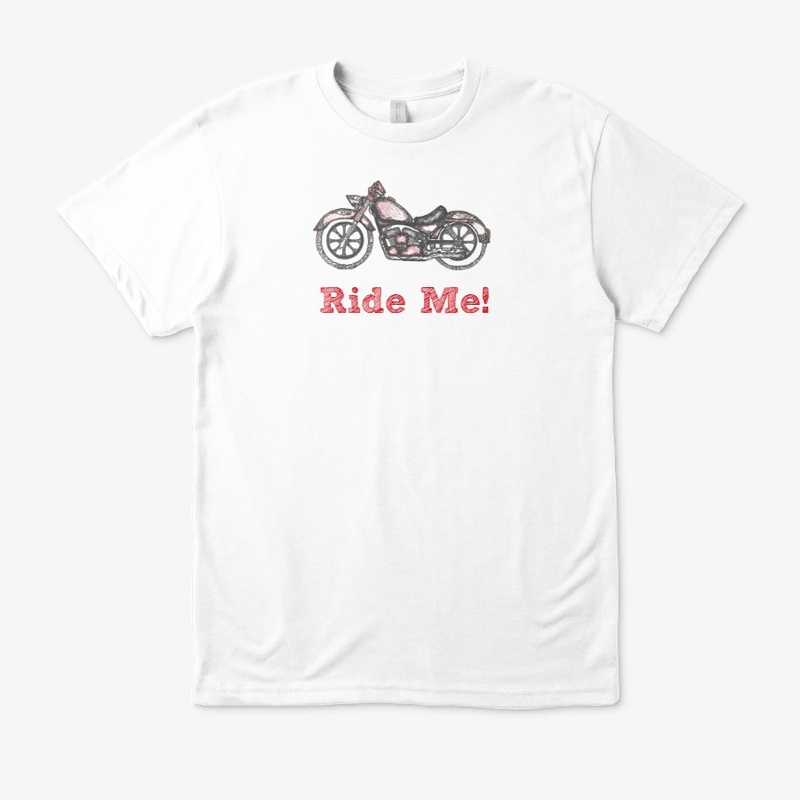 Ride me