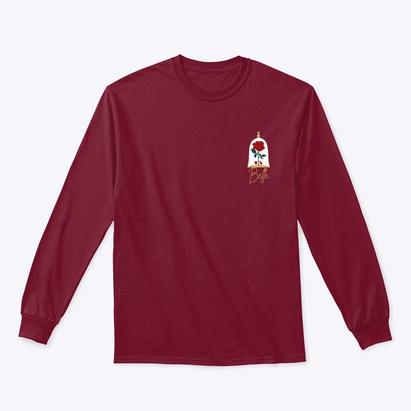 Princess Belle (Rose) Apparel