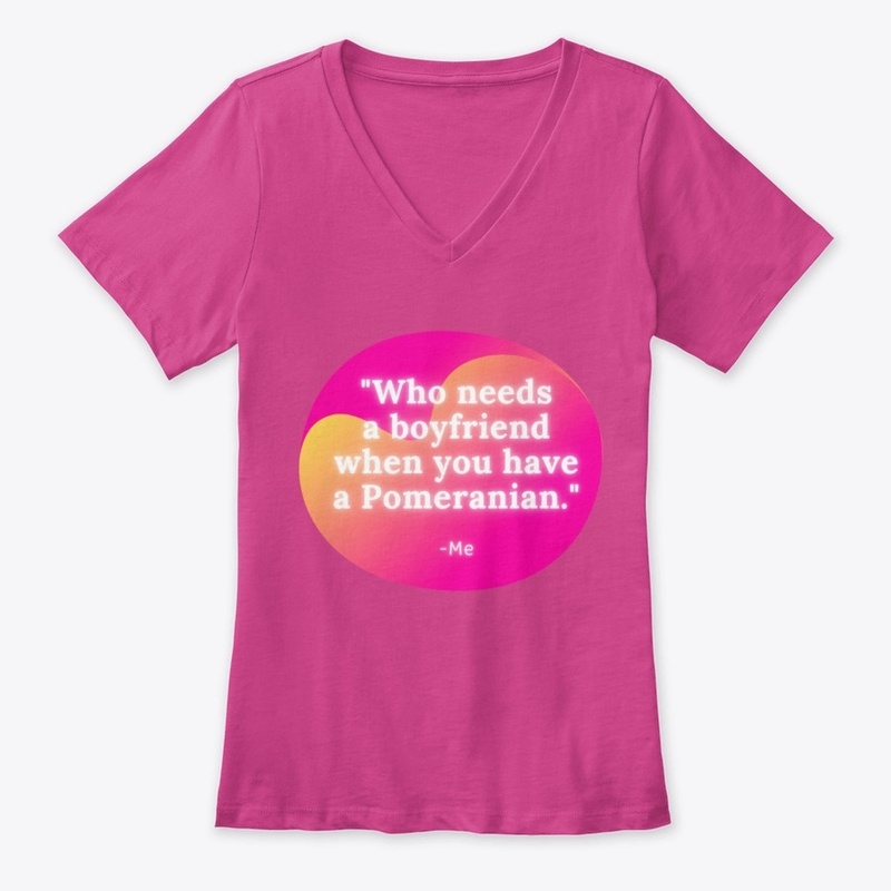 Who needs a boyfriend when you have a...