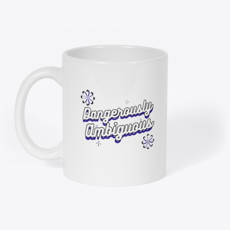 Dangerously Ambiguous - Icy
