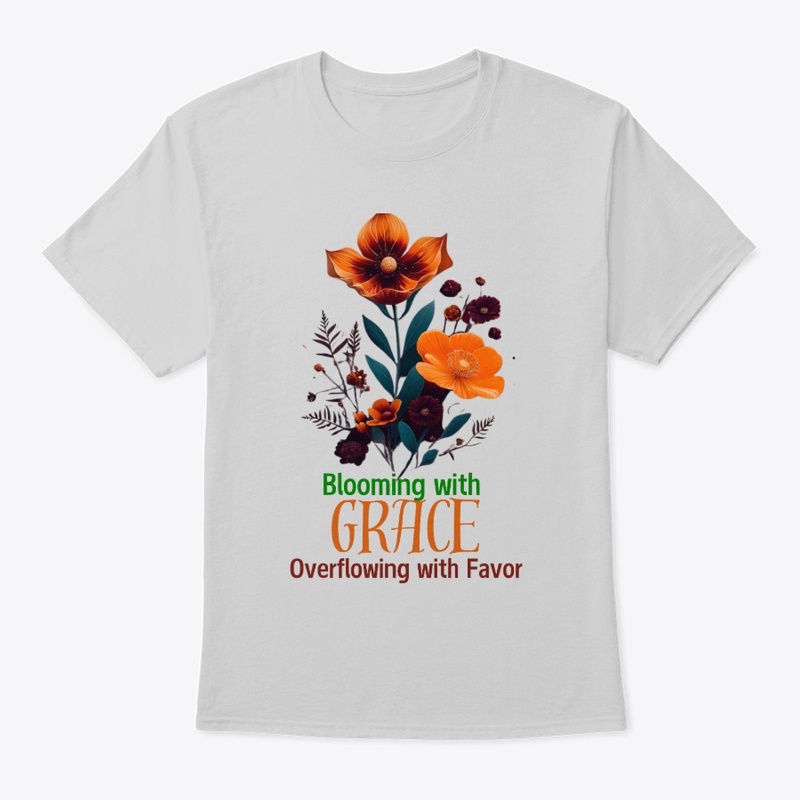 Blooming With Grace 