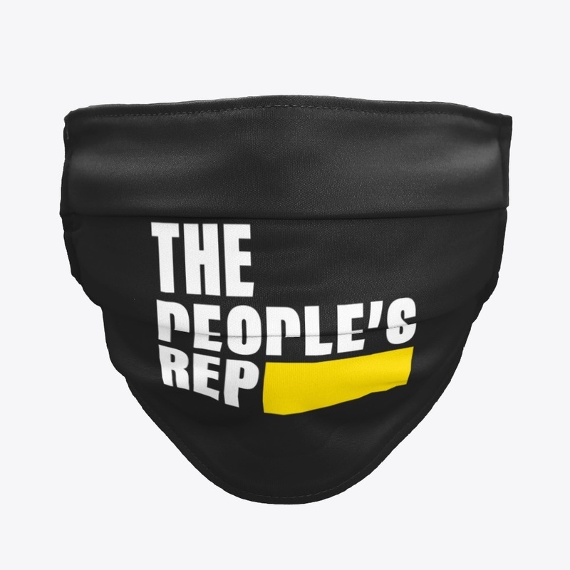 The People's Rep Mask