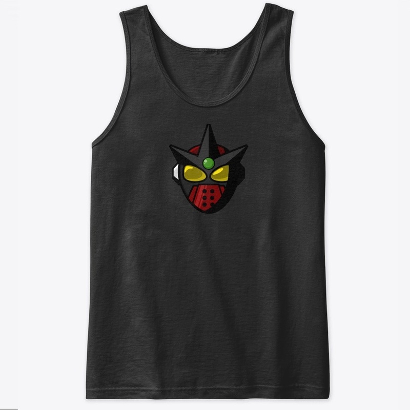 WillyWillFB Logo Tank Top
