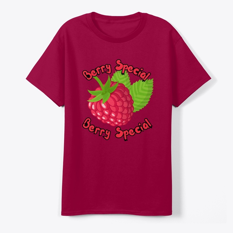 Pink Raspberry IV