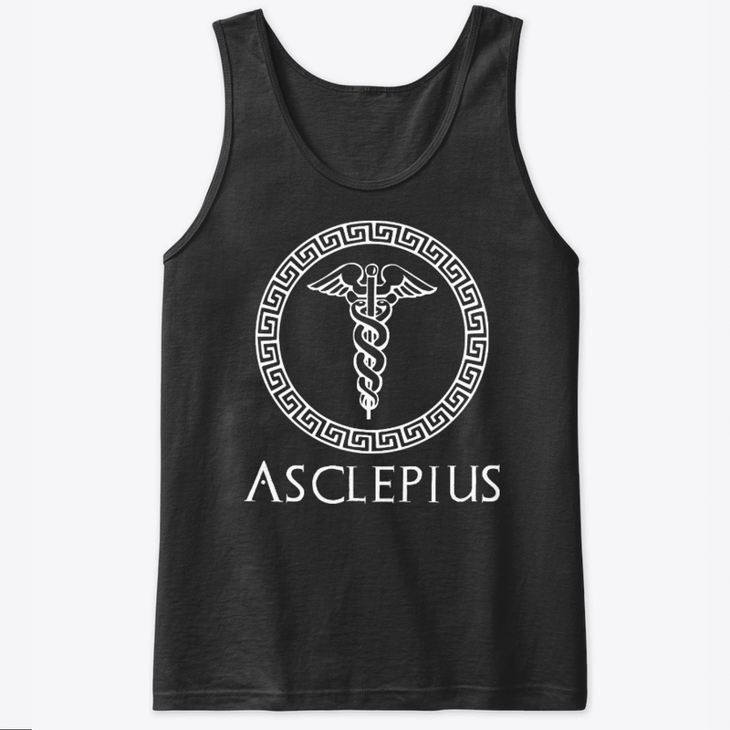 Mythology God Of Healing Medicine