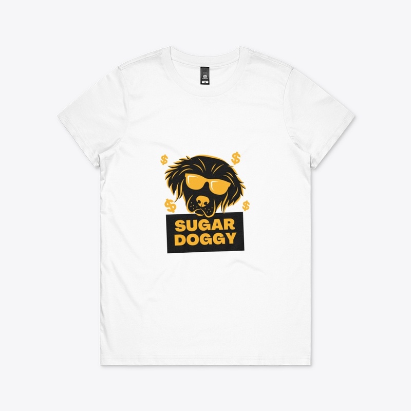 Sugar doggy shirts