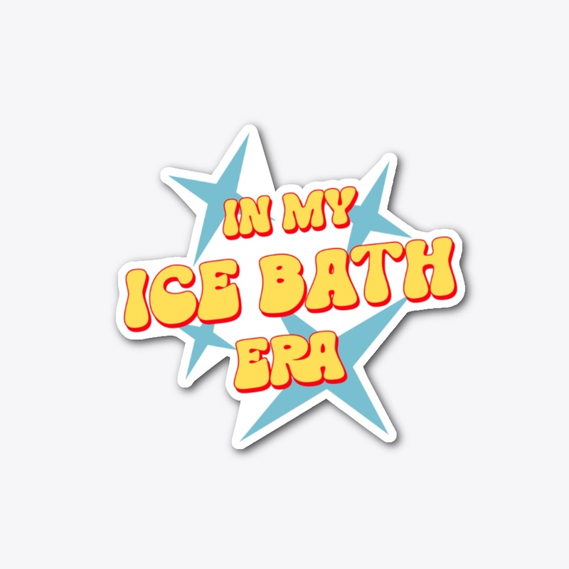 In My Era, Ice Bath
