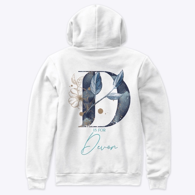D is for Devon 