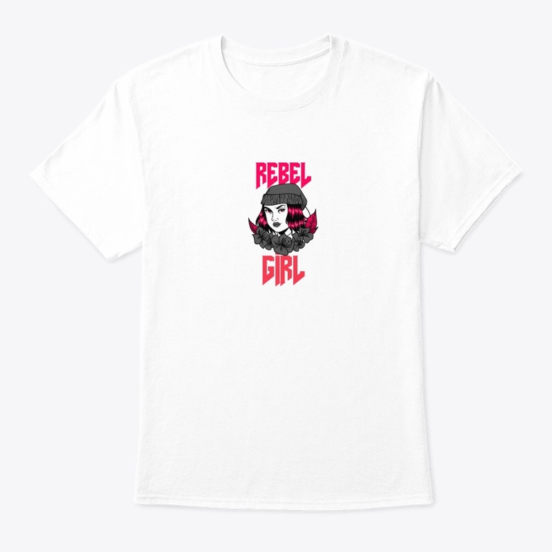 Girls " REBEL GIRL"