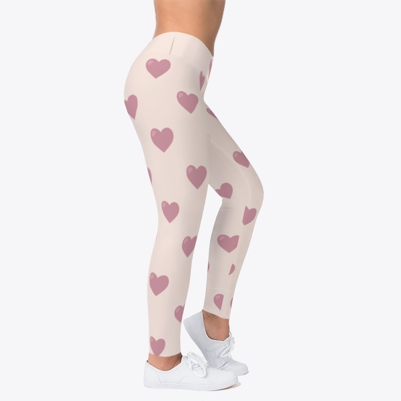 Hearts background