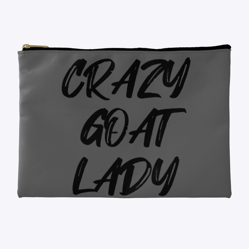 Crazy Goat Lady