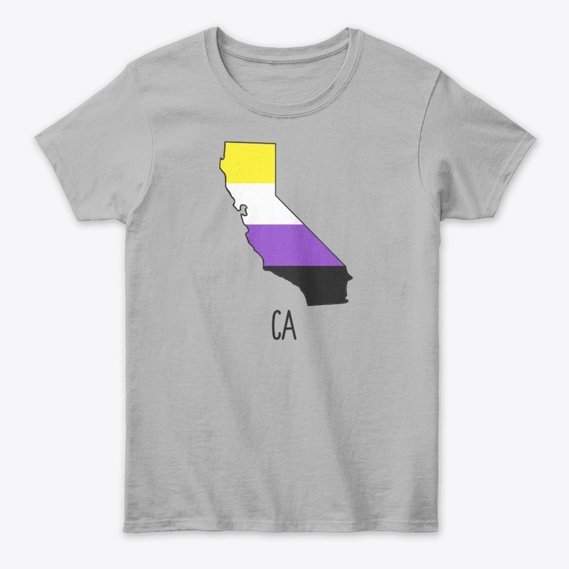 Non-Binary California