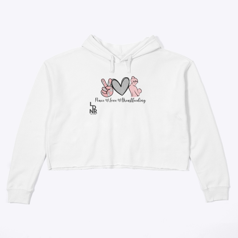 Peace Love Breastfeeding 