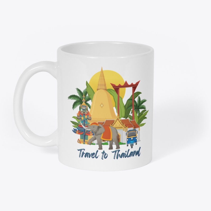 Travel to Thailand