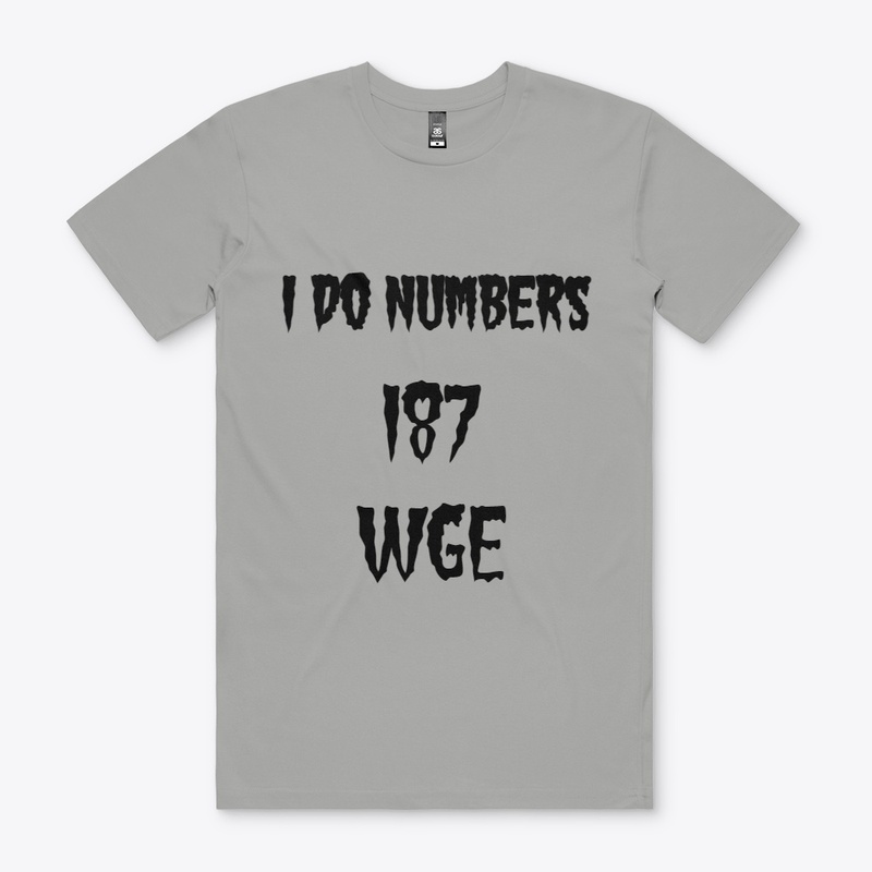 "I do numbers" Series
