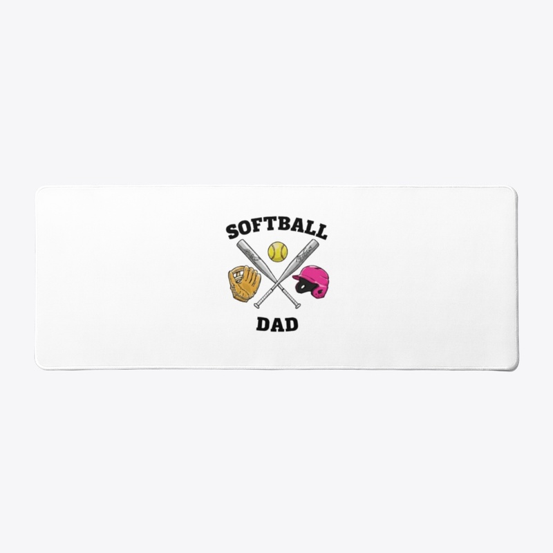 Softball Dad