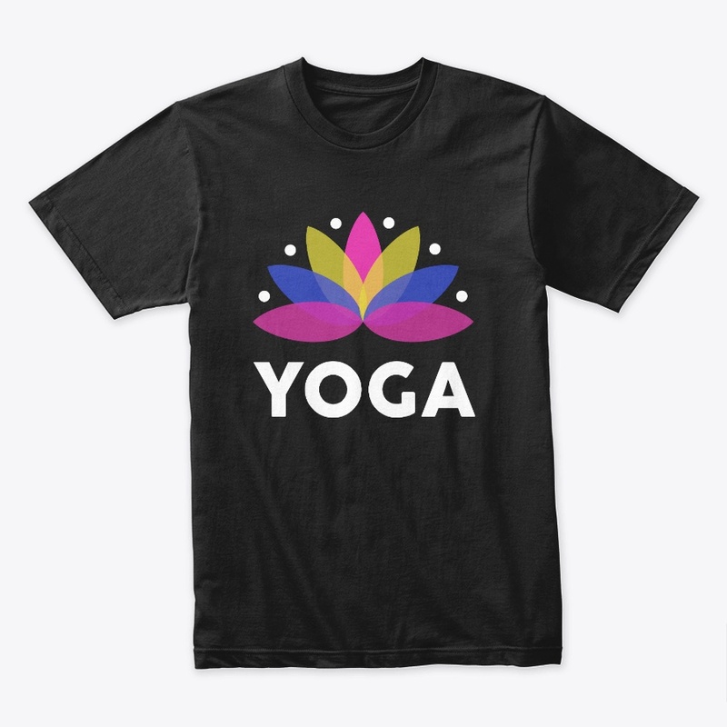 Lotus Flower | Meditation | Yoga Desing
