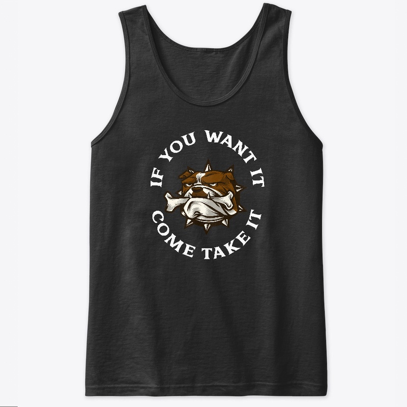 Come and Take It/ Black