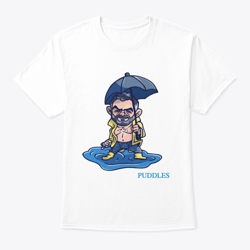 Puddles Classic Tee