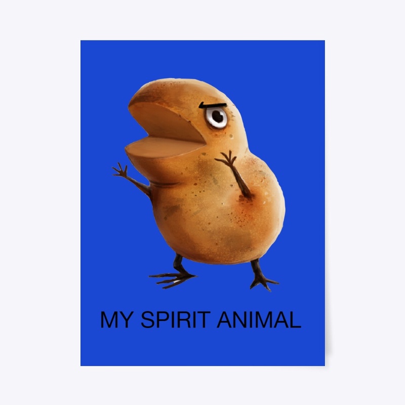 MY SPIRIT ANIMAL