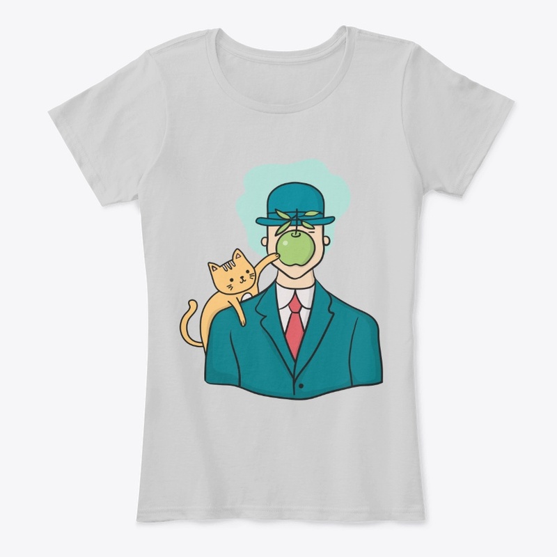 Artistic pet