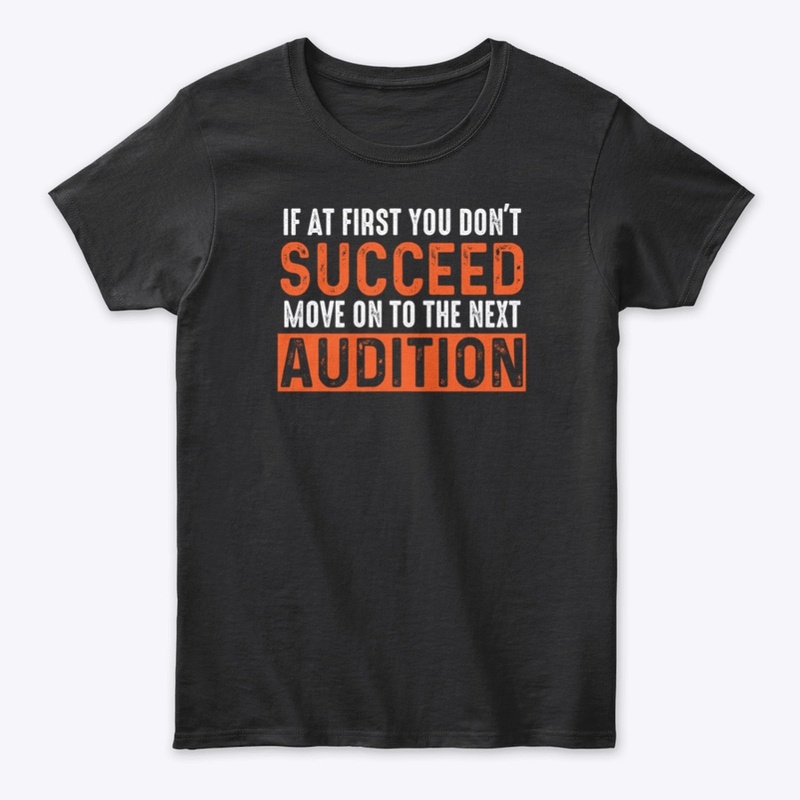 If at first you don't succeed