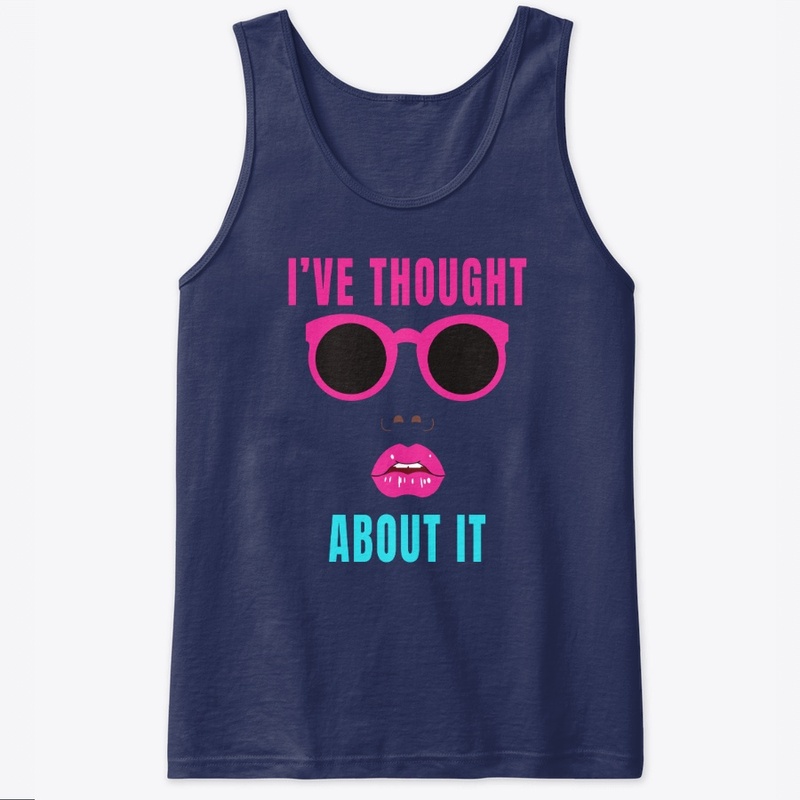 I’ve Thought About It – Mystery Woman