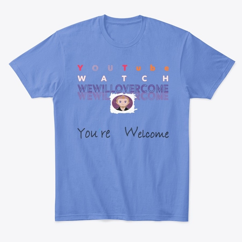 WATCH YOUTUBE WEWILLOVERCOME