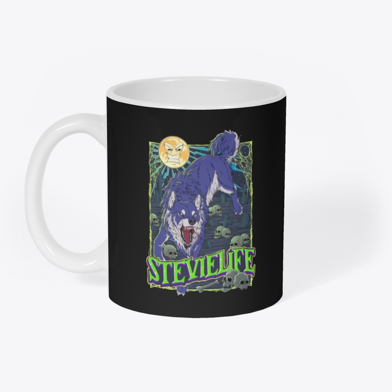Stevielife Graveyard