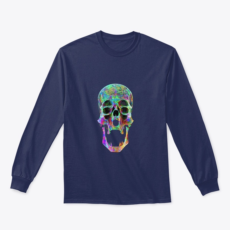 Skeleton Skull design