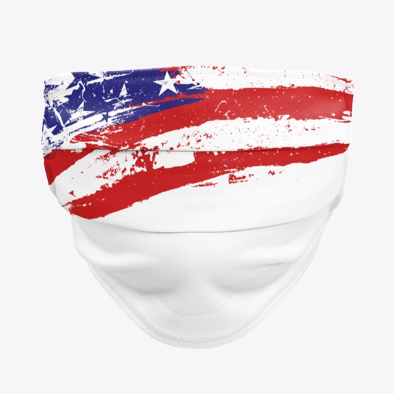 Spirit of America Mask