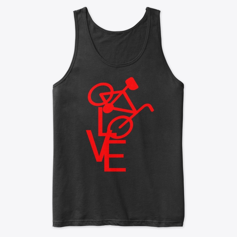 Cycle love t-shirt